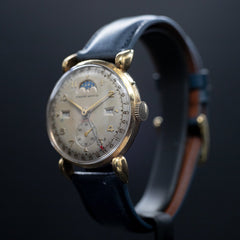 Kingston Watch co - L'Atelier du Temps