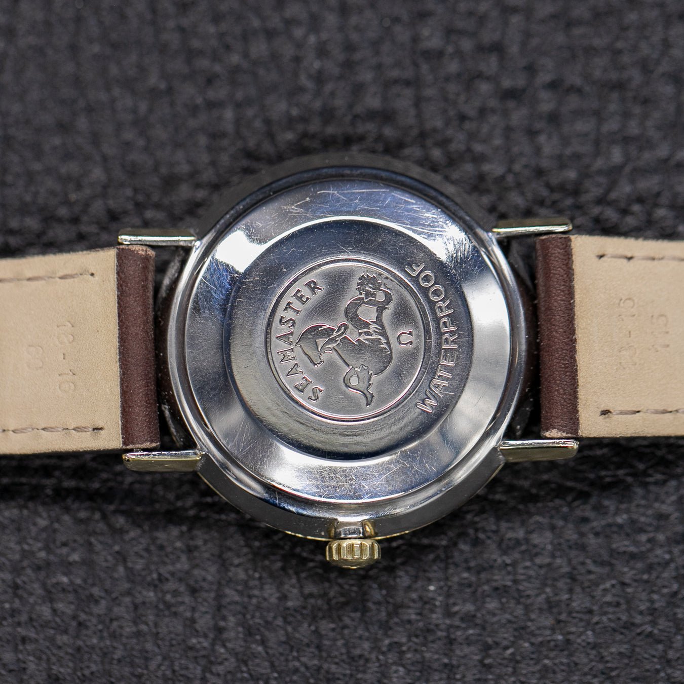 Omega Seamaster Calendar - L'Atelier du Temps