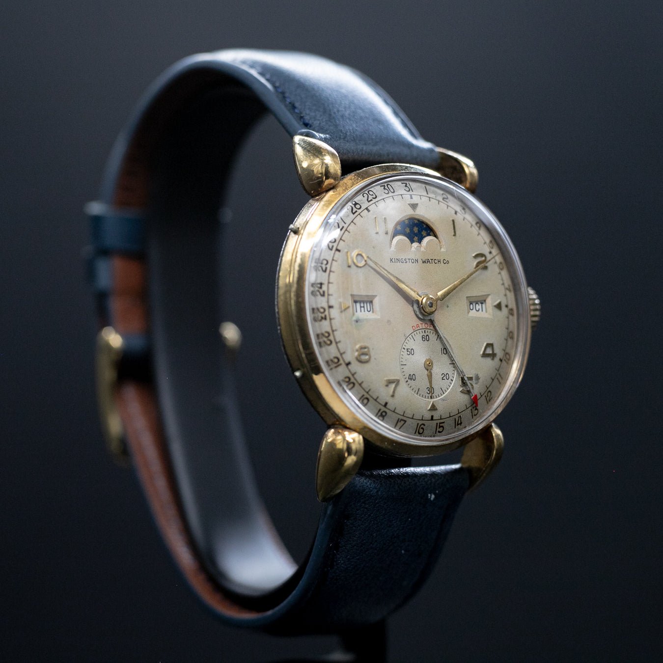 Kingston Watch co - L'Atelier du Temps