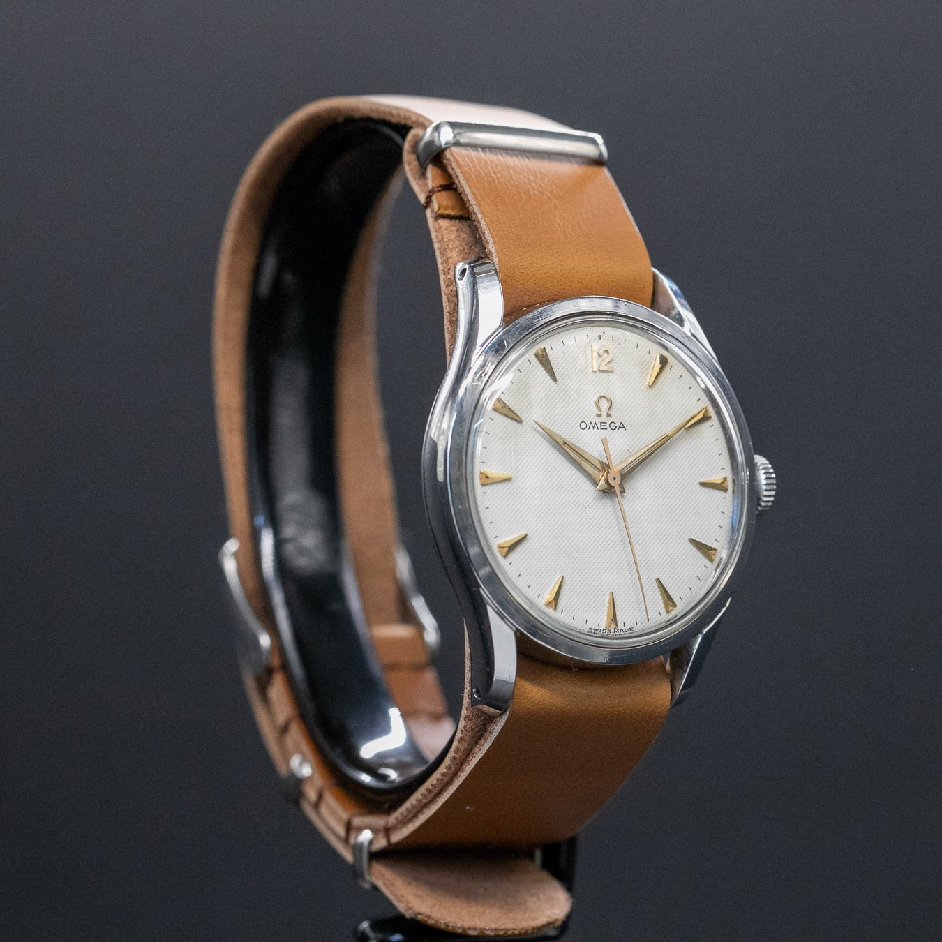 Omega - L'Atelier du Temps