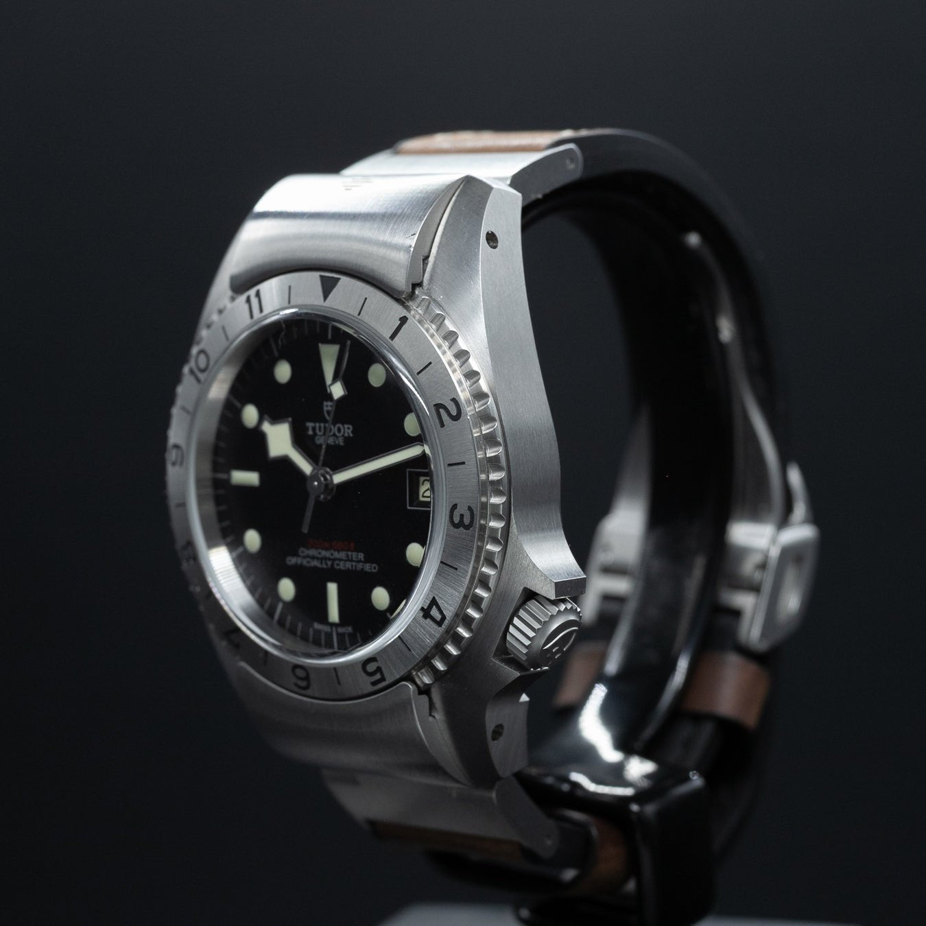 Tudor Black Bay 01 - L'Atelier du Temps