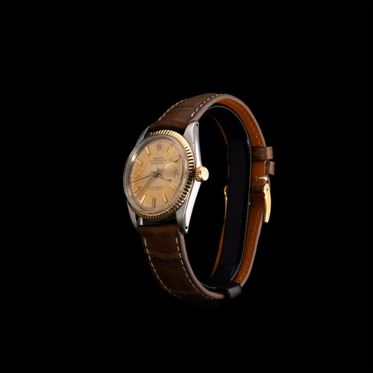 Rolex Oyster Perpetual Datejust 1601 (1966)
