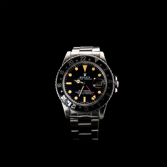 Rolex GMT Master II MK4 1675 (1977)
