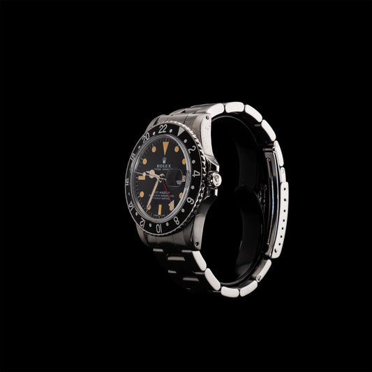 Rolex GMT Master II MK4 1675 (1977)