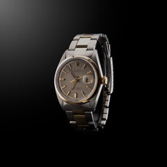 Rolex Datejust 1601 "Linen Grey Dial" (1969)