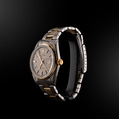 Rolex Datejust 1601 "Linen Grey Dial" (1969)
