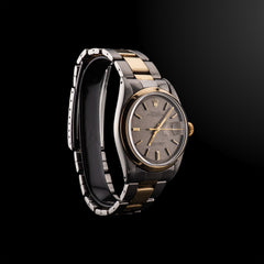 Rolex Datejust 1601 "Linen Grey Dial" (1969)