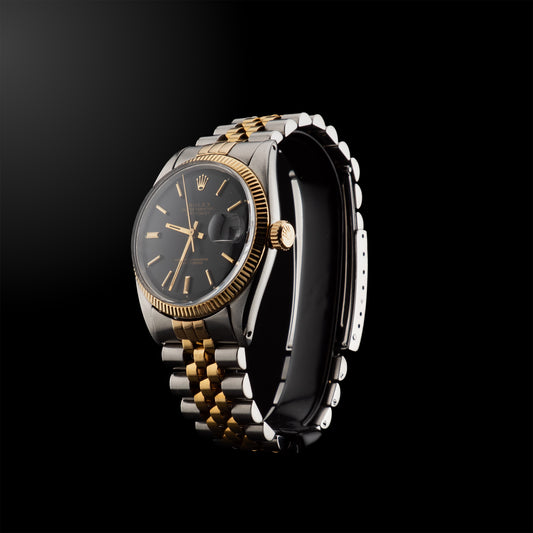 Rolex Datejust 1603 "Black Dial" (1961)