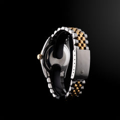 Rolex Datejust 1603 "Black Dial" (1961)