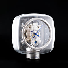 Jaeger LeCoultre «Marc Newson Atmos» (2008)