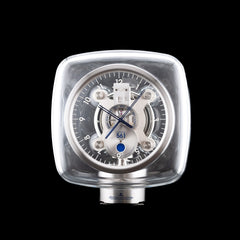 Jaeger LeCoultre «Marc Newson Atmos» (2008)