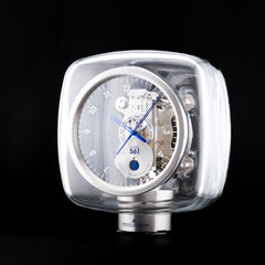Jaeger LeCoultre «Marc Newson Atmos» (2008)