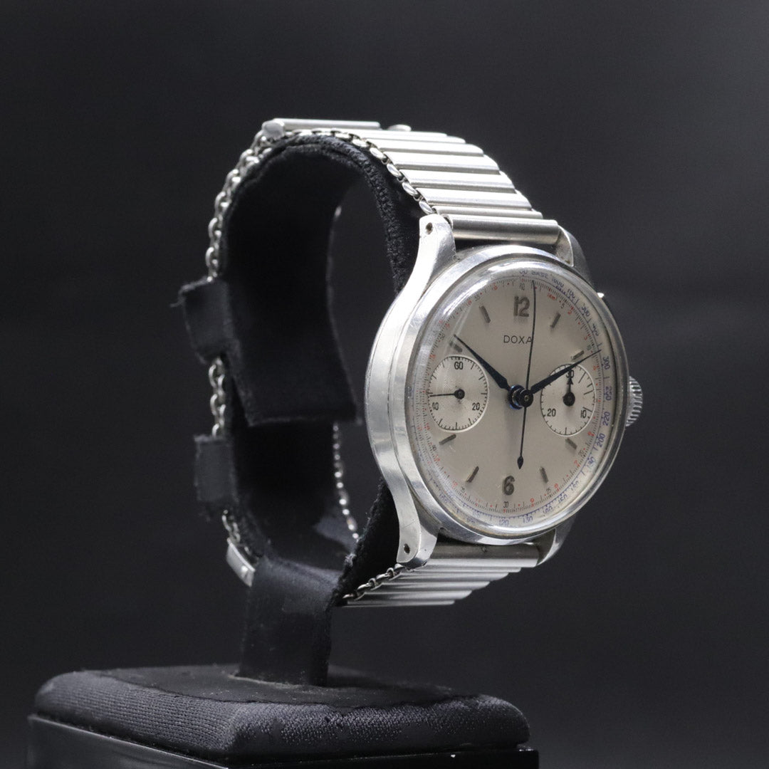 Doxa Chronographe - L'Atelier du Temps