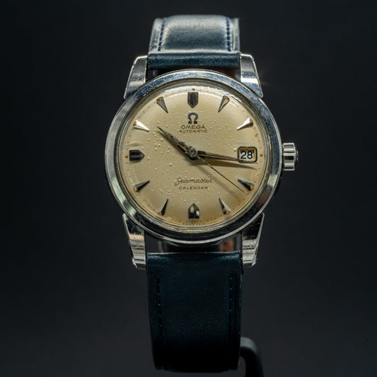 Omega Seamaster Calendar - L'Atelier du Temps