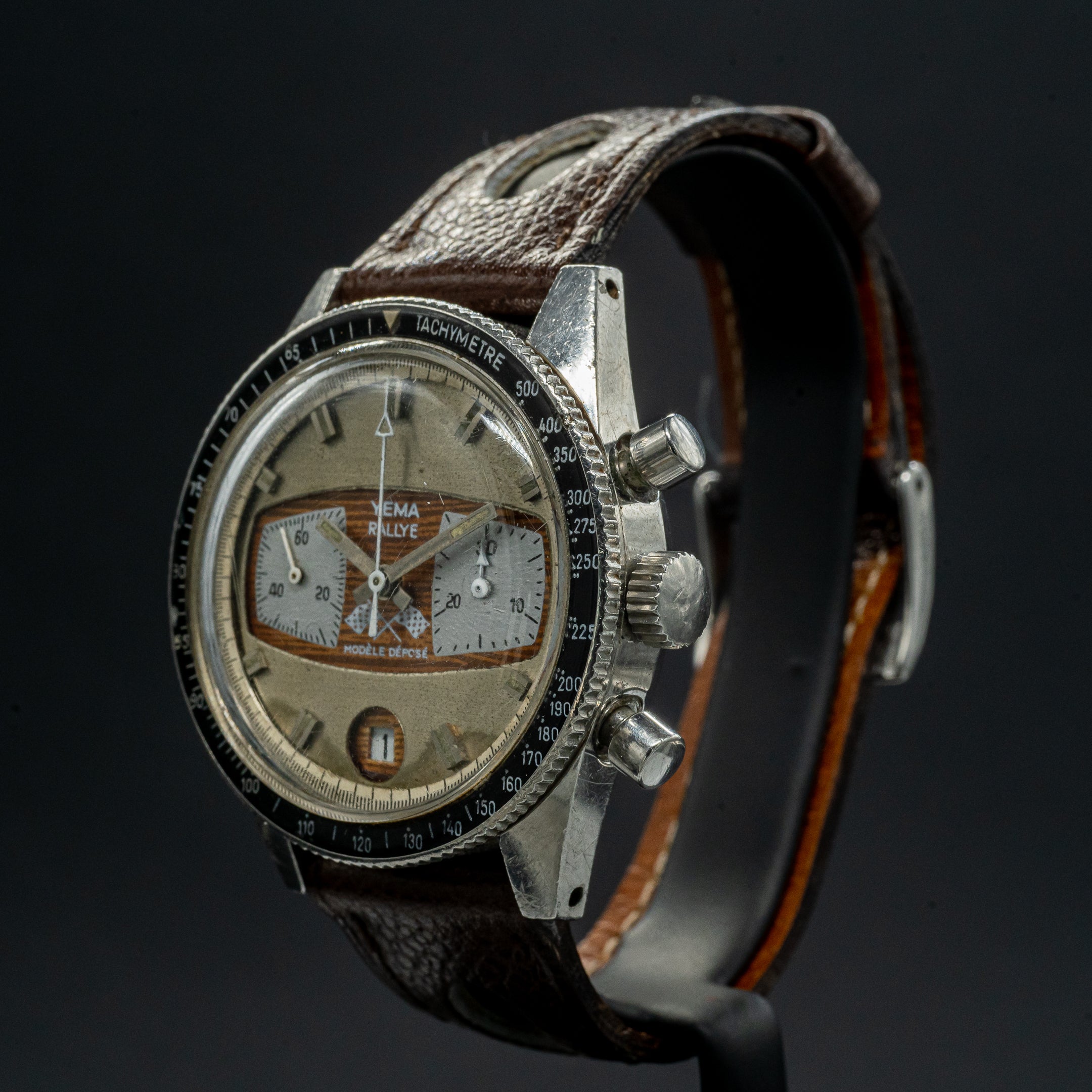 Yema Rallye "Formica" - L'Atelier du Temps