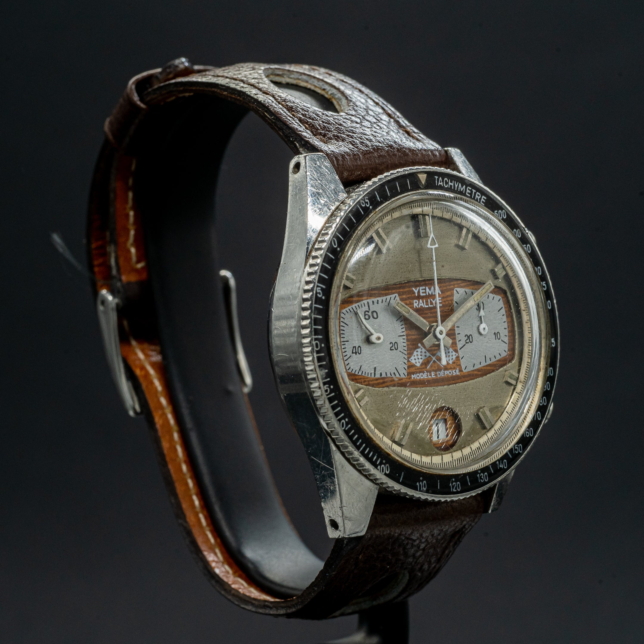 Yema Rallye "Formica" - L'Atelier du Temps