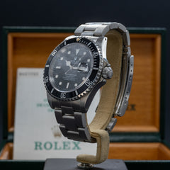 Rolex Submariner 16610 - L'Atelier du Temps