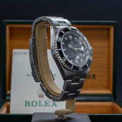 Rolex Submariner 16610 - L'Atelier du Temps