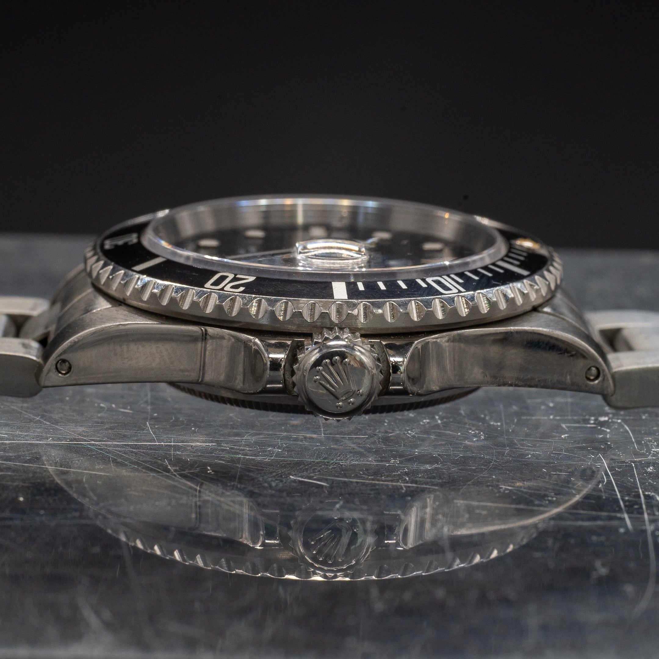 Rolex Submariner 16610 - L'Atelier du Temps