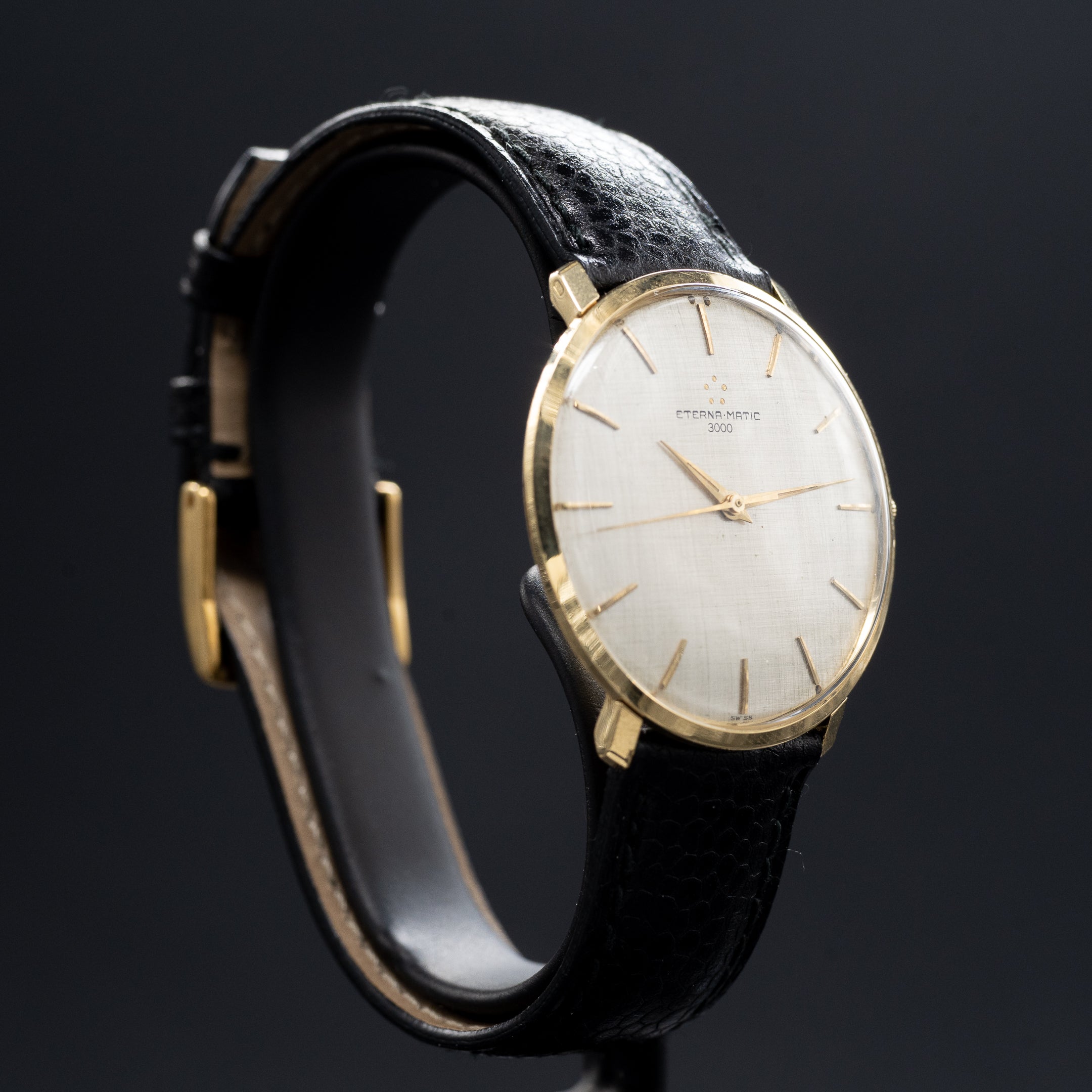 Eterna-Matic - L'Atelier du Temps