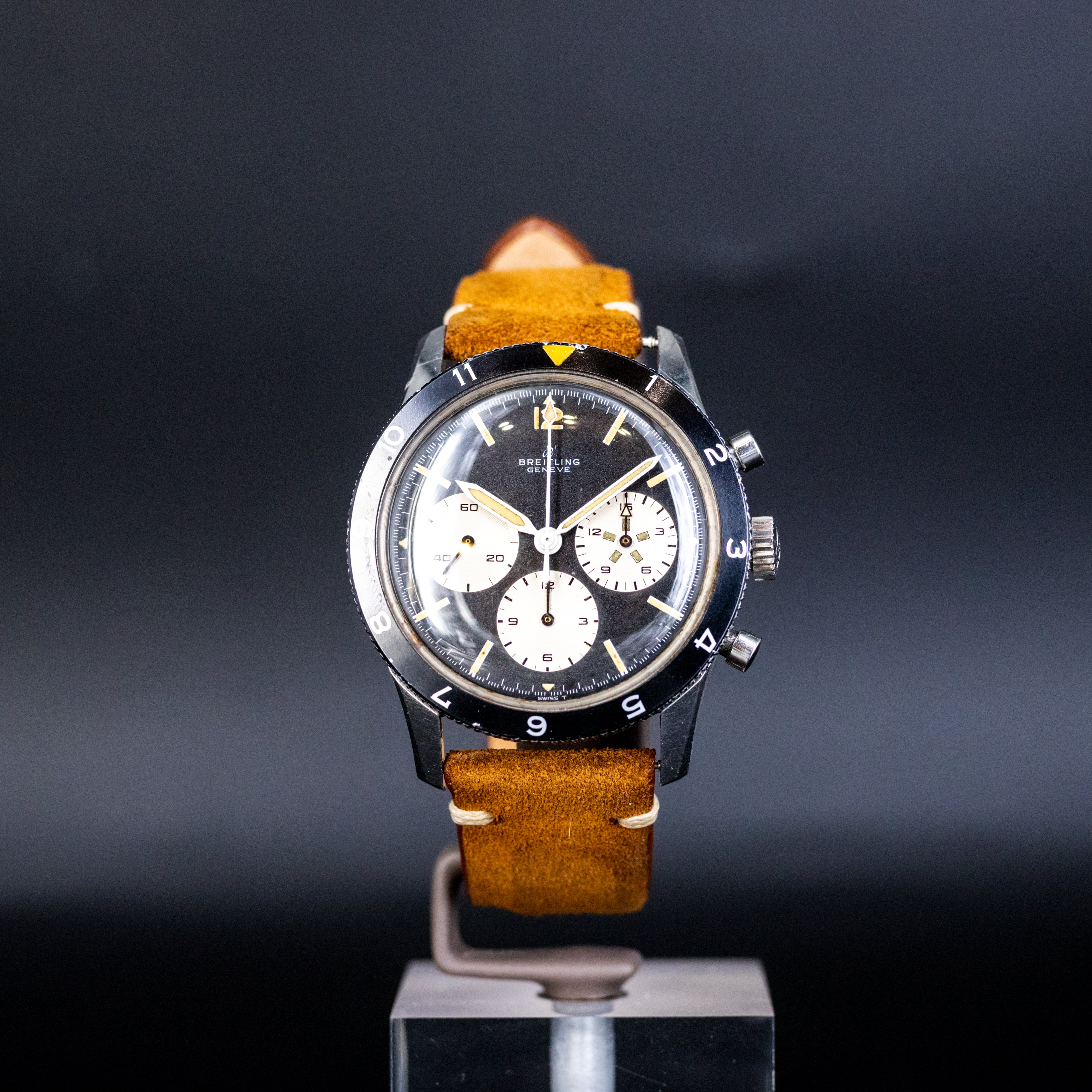 Breitling Co-Pilot 765 "CP" - L'Atelier du Temps