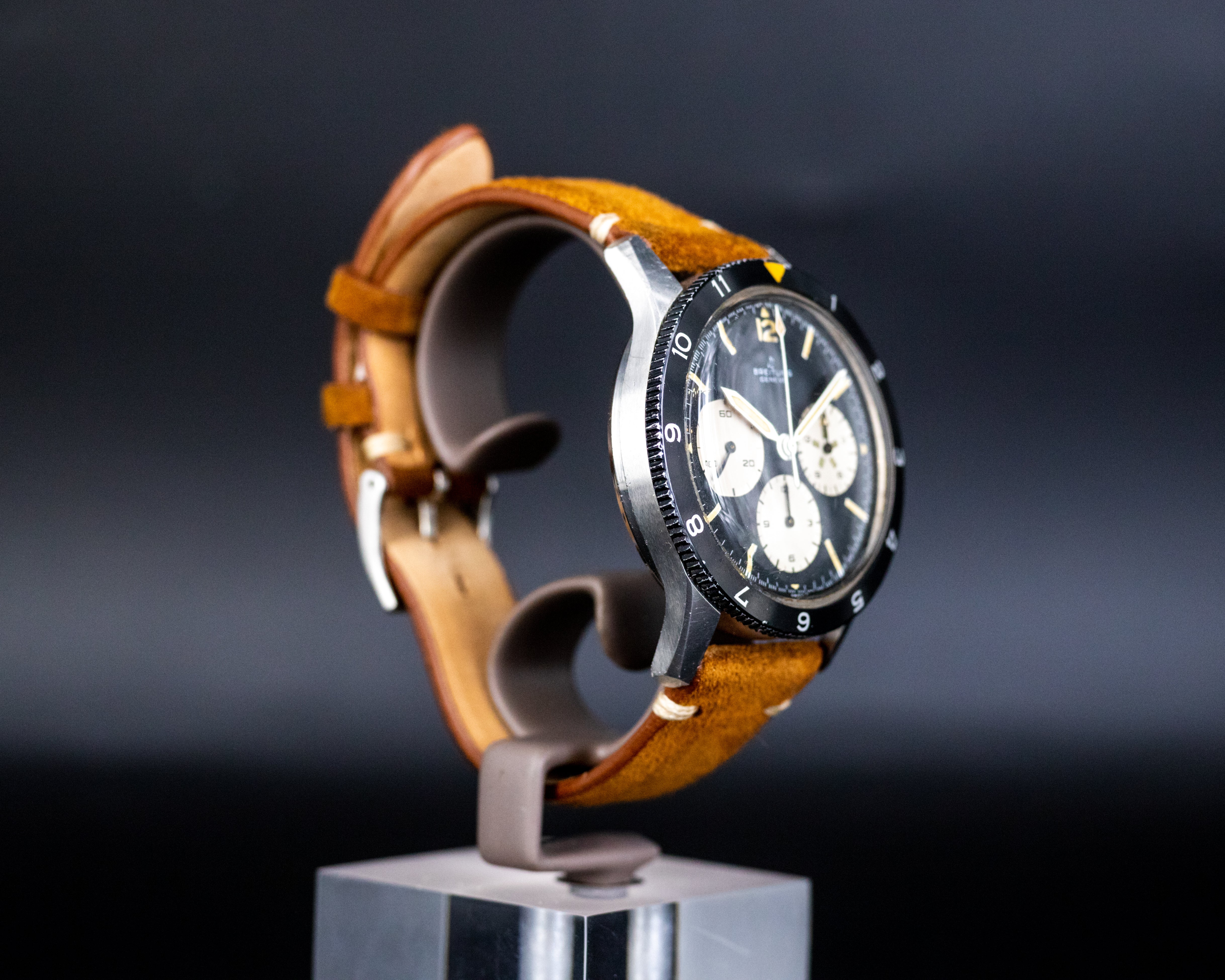 Breitling Co-Pilot 765 "CP" - L'Atelier du Temps