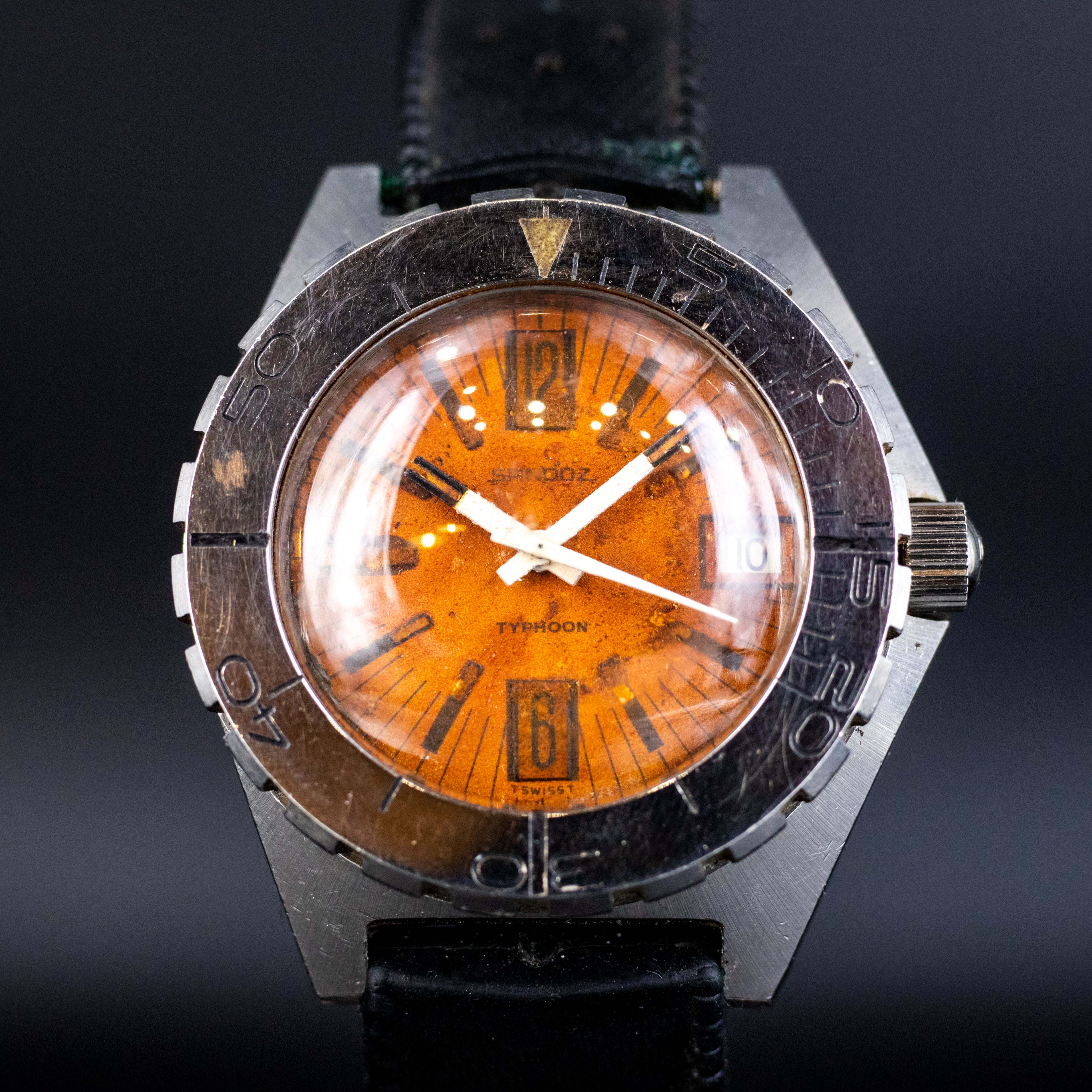 Sandoz Typhoon tropical - L'Atelier du Temps