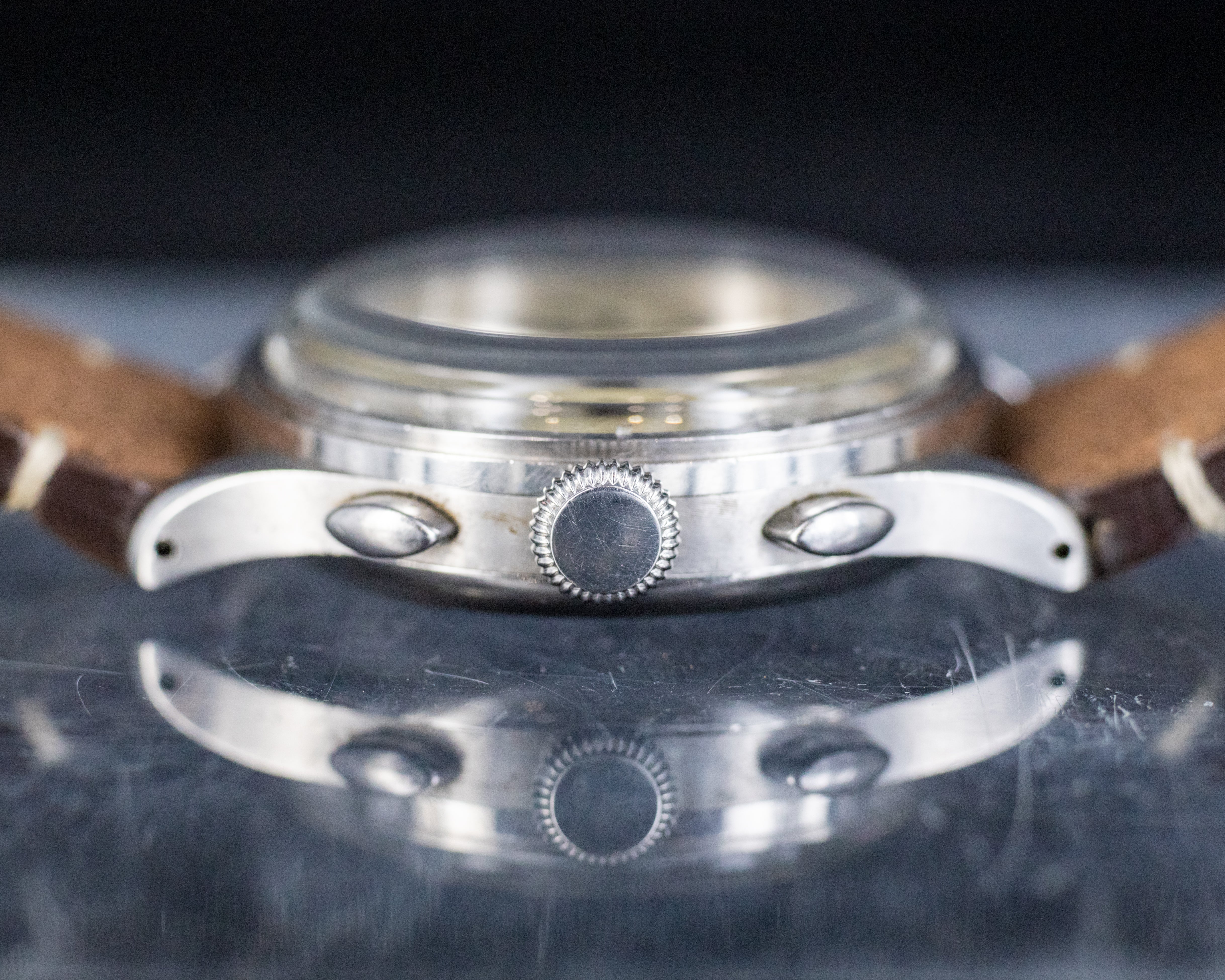 Uti Chronographe - L'Atelier du Temps