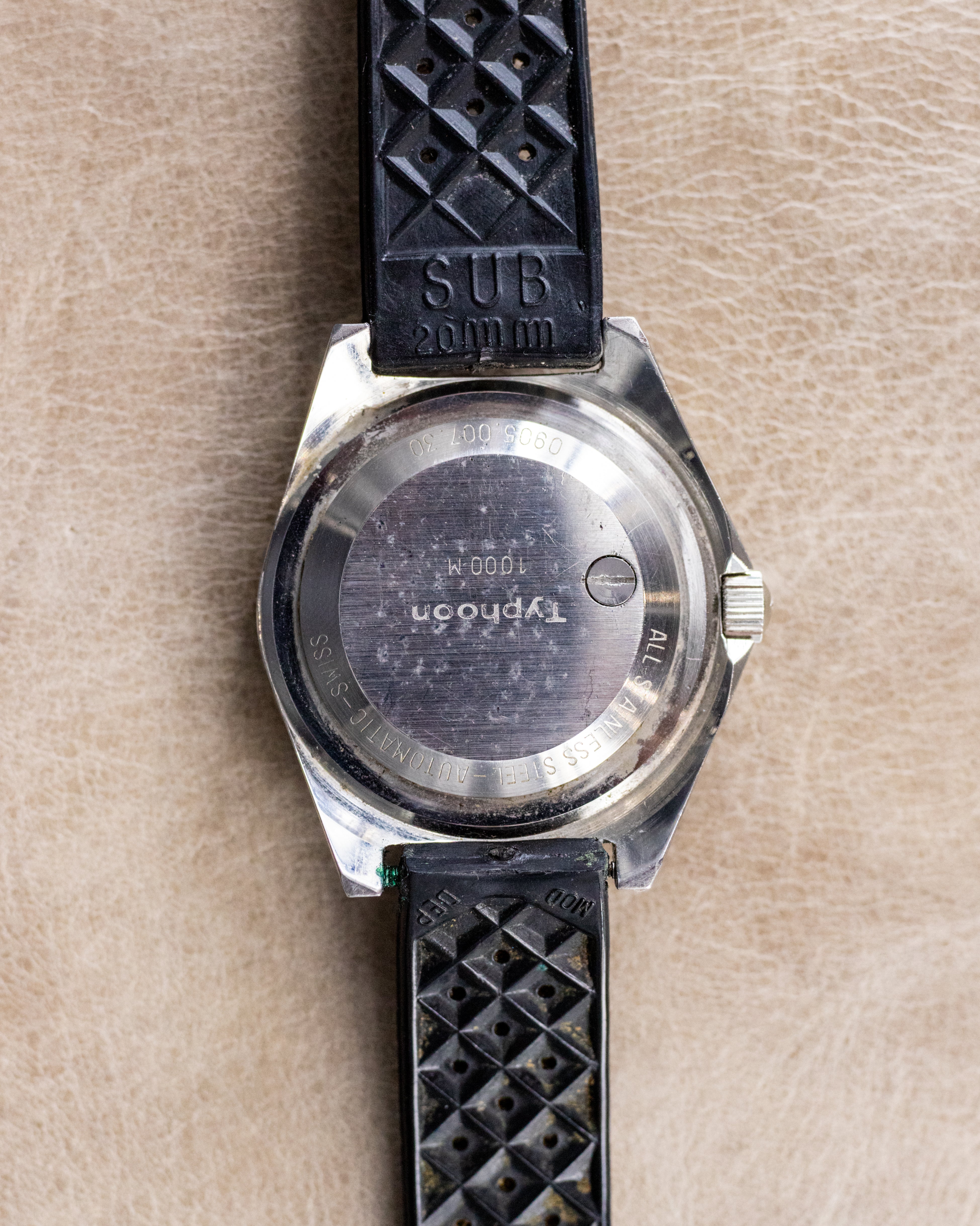 Sandoz Typhoon tropical - L'Atelier du Temps