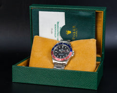 Rolex Gmt Master 2 - L'Atelier du Temps