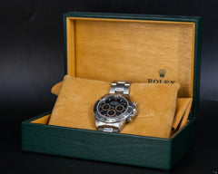Rolex Daytona Zenith Patrizzi - L'Atelier du Temps
