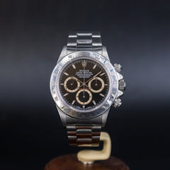 Rolex Daytona Zenith Patrizzi - L'Atelier du Temps