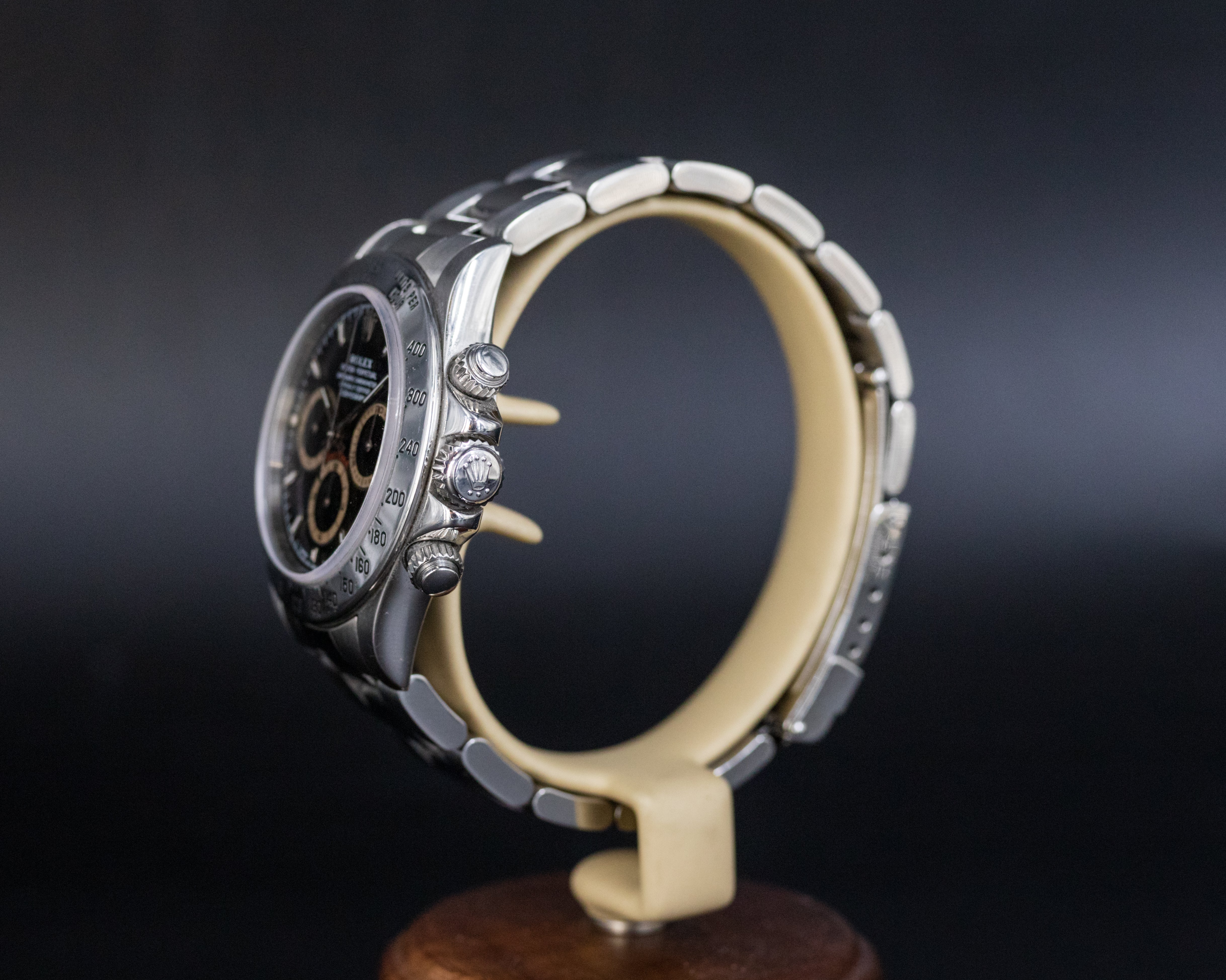 Rolex Daytona Zenith Patrizzi - L'Atelier du Temps