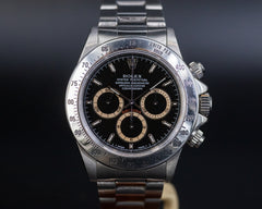 Rolex Daytona Zenith Patrizzi - L'Atelier du Temps