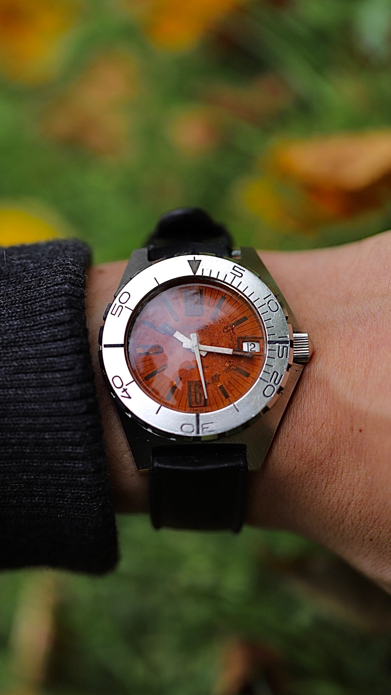 Sandoz Typhoon tropical - L'Atelier du Temps
