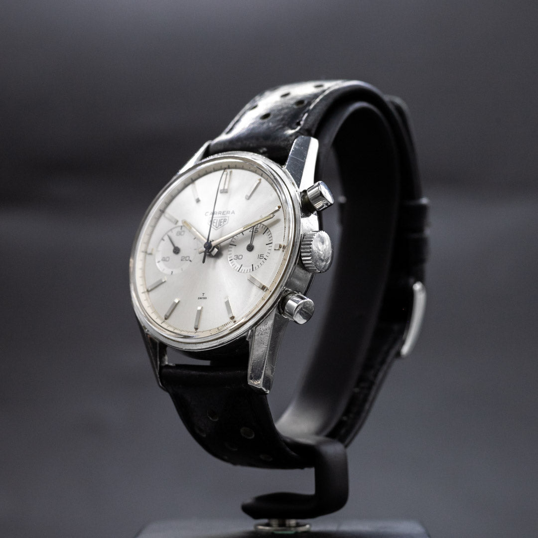 Heuer Carrera 45 - L'Atelier du Temps