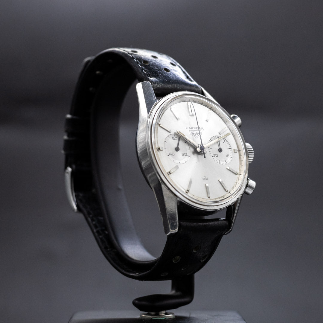 Heuer Carrera 45 - L'Atelier du Temps