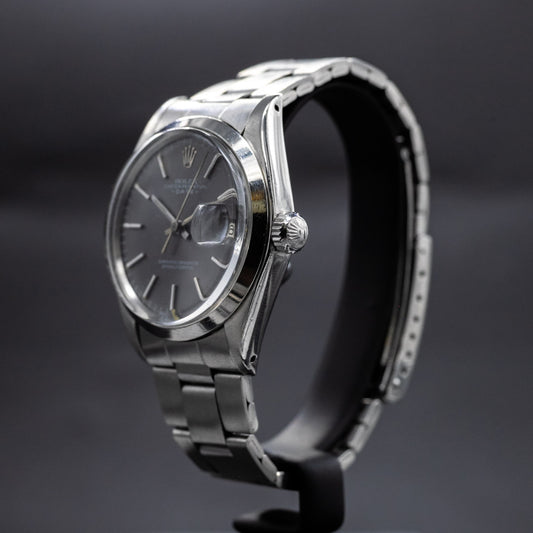 Rolex Date Cadran Sigma - L'Atelier du Temps