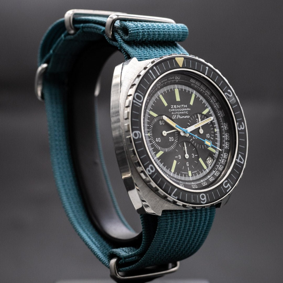 Zenith Chronographe El Primero - L'Atelier du Temps