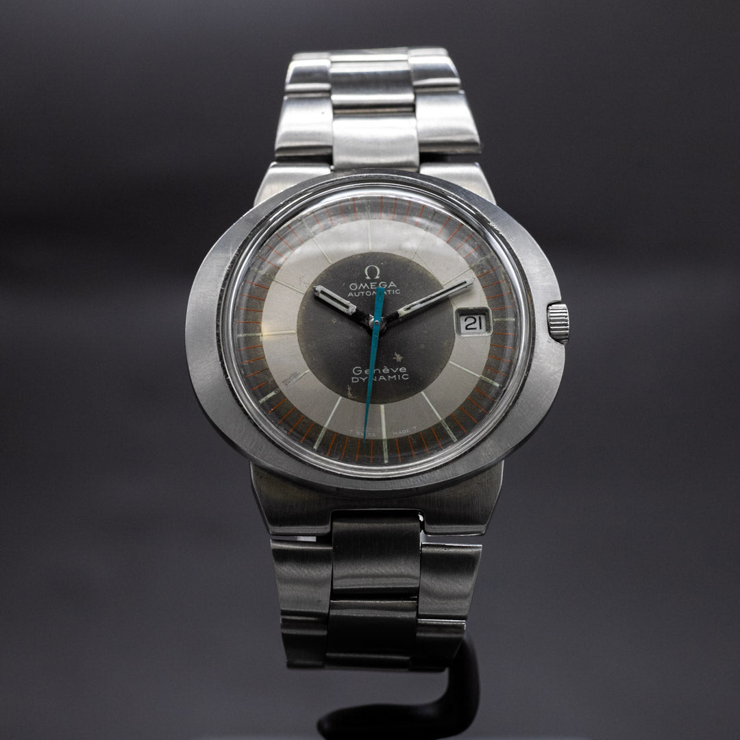 Omega Dynamic - L'Atelier du Temps