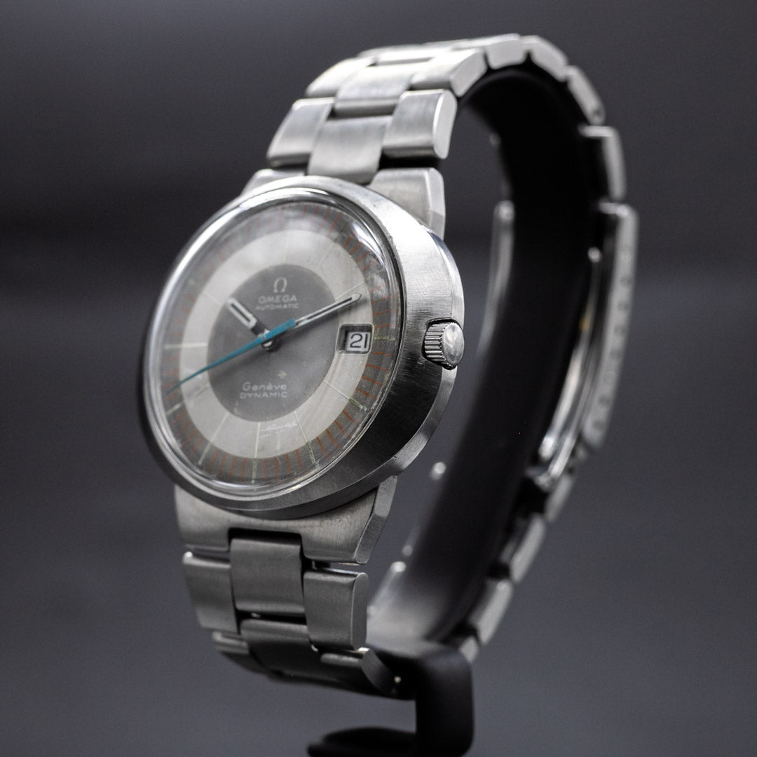 Omega Dynamic - L'Atelier du Temps