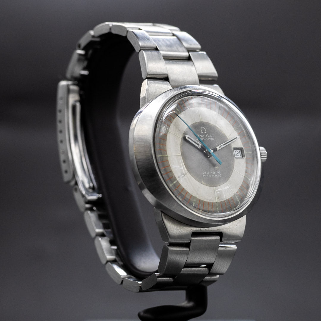 Omega Dynamic - L'Atelier du Temps