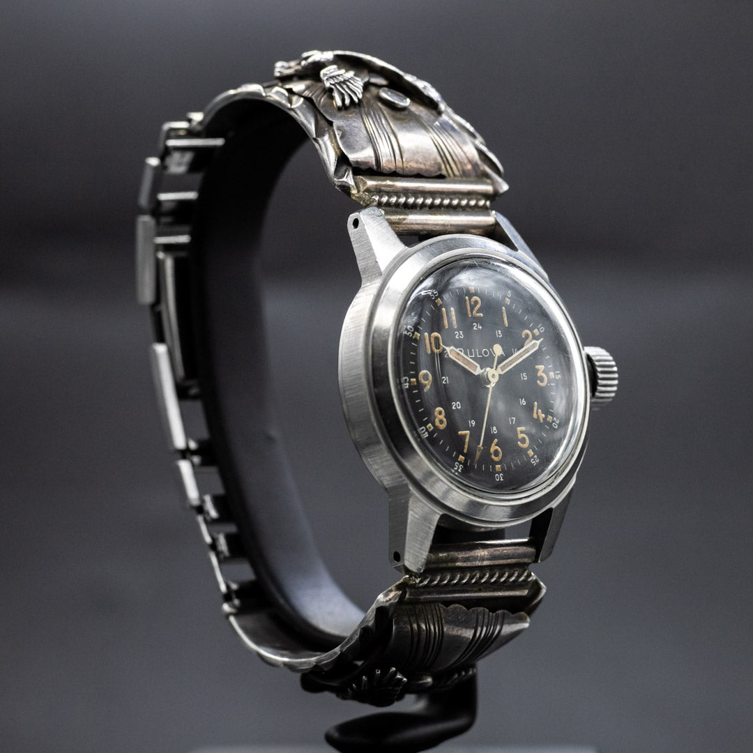 Bulova Type A17A - L'Atelier du Temps