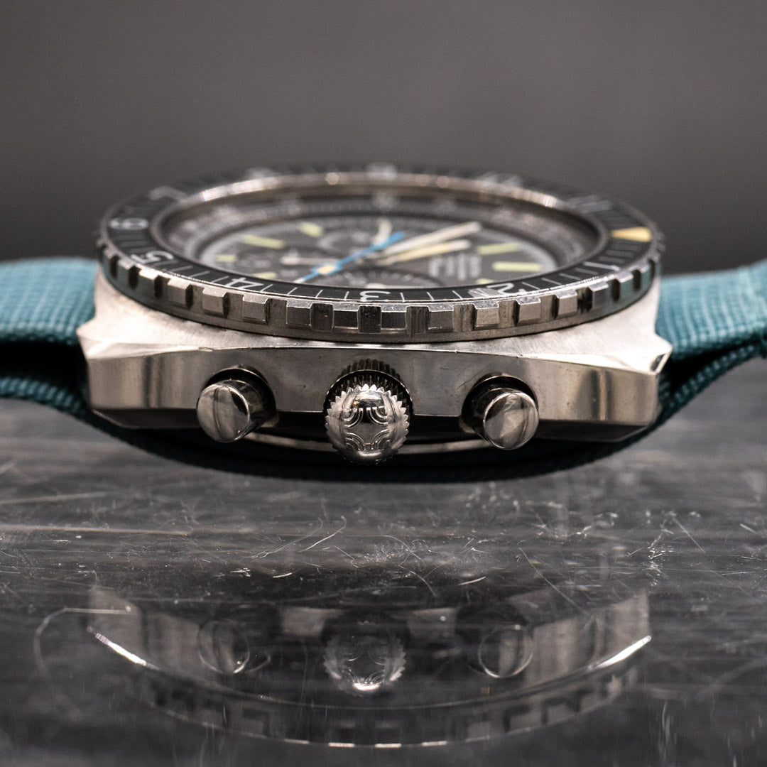 Zenith Chronographe El Primero - L'Atelier du Temps