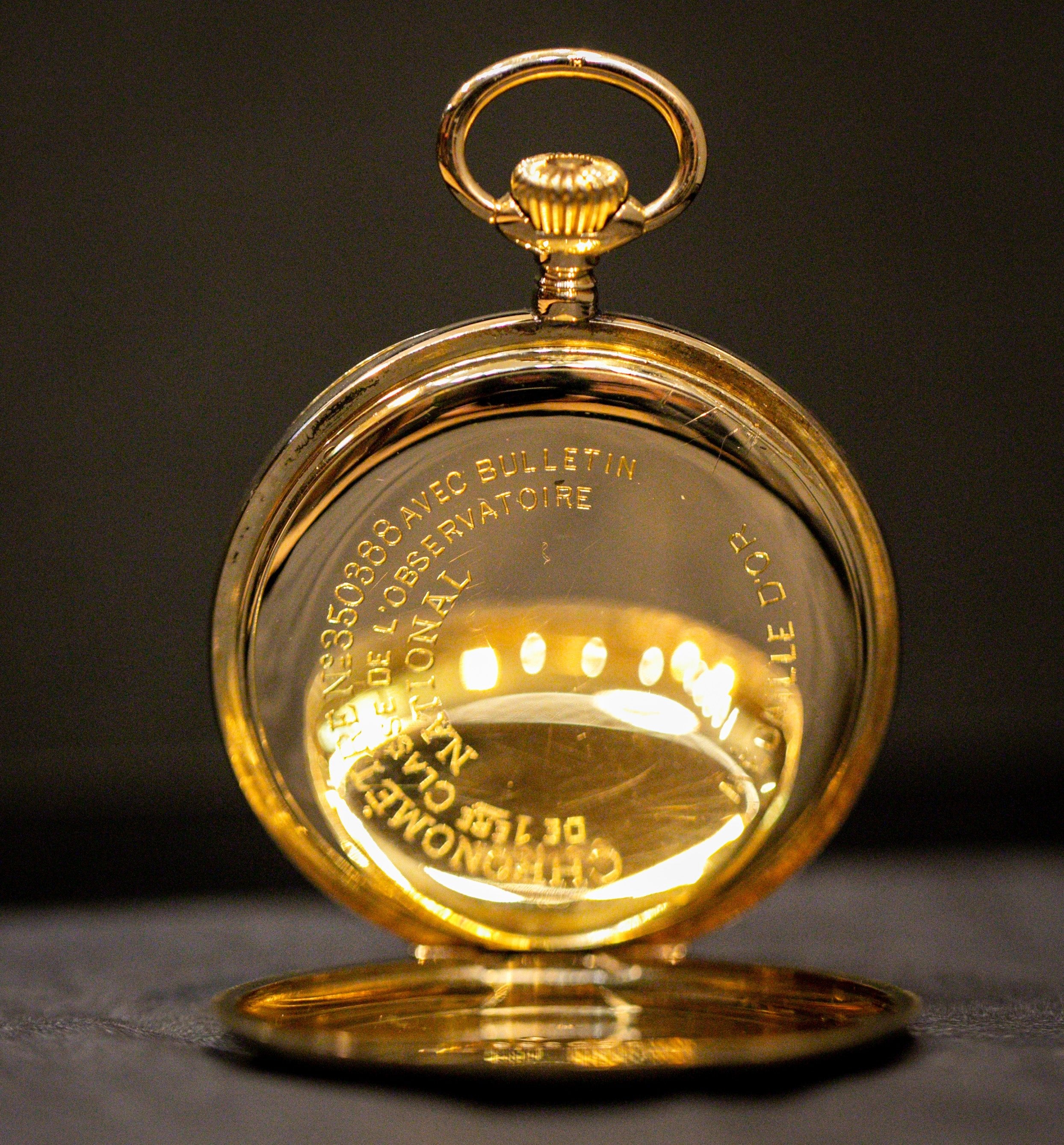 Chronomètre Officiel Lip - L'Atelier du Temps