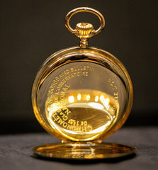 Chronomètre Officiel Lip - L'Atelier du Temps