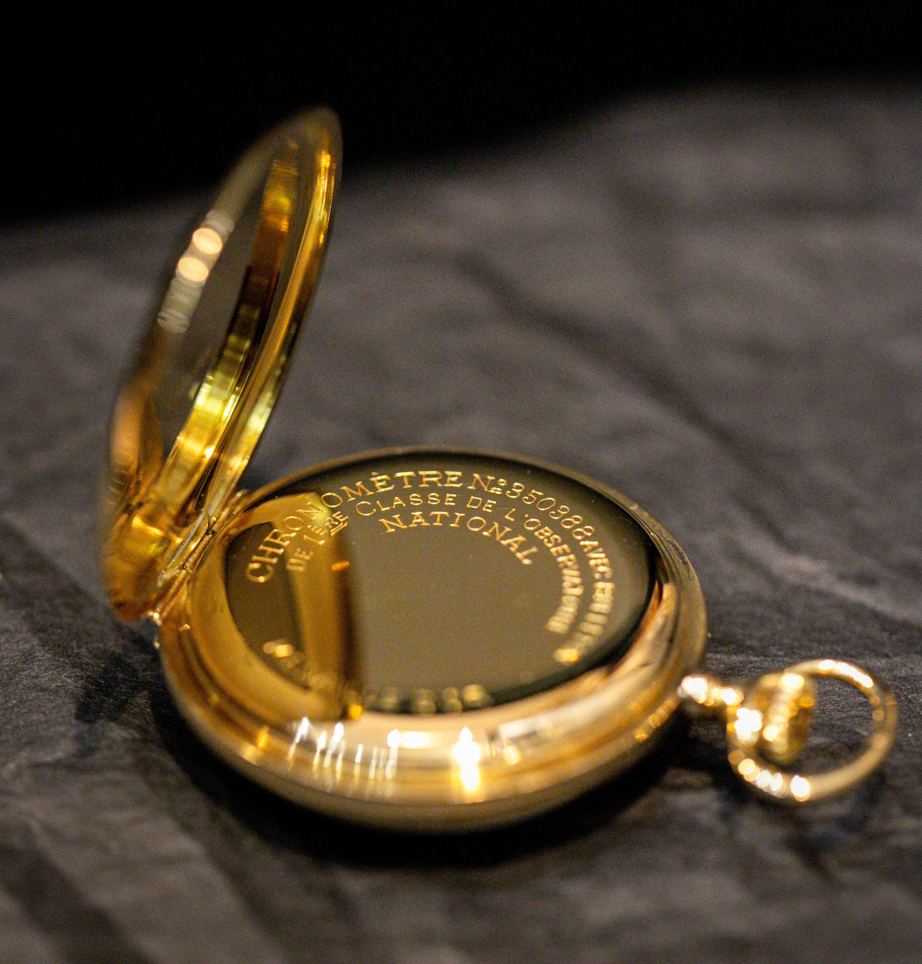 Chronomètre Officiel Lip - L'Atelier du Temps
