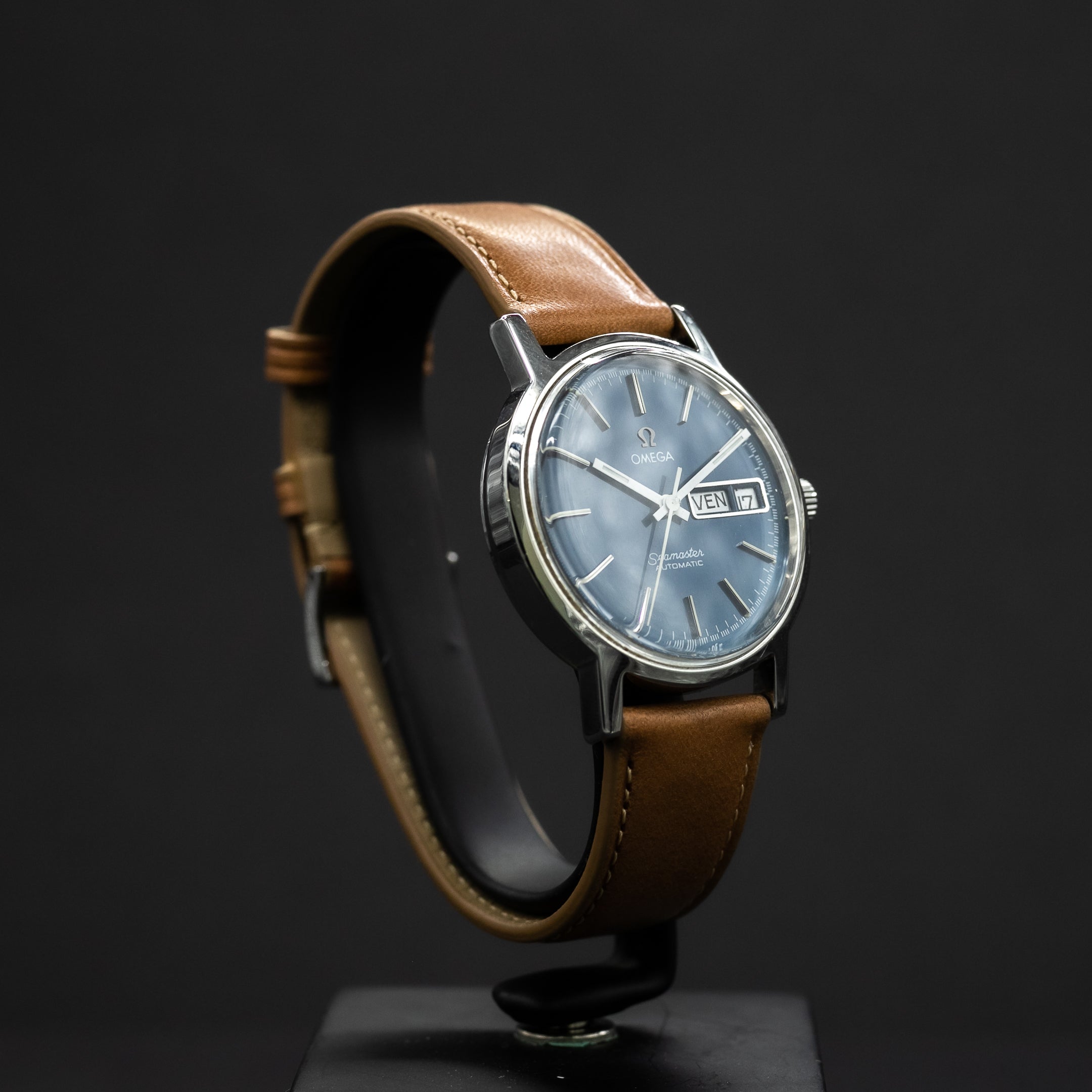 Omega Seamaster Automatique Full Set - L'Atelier du Temps