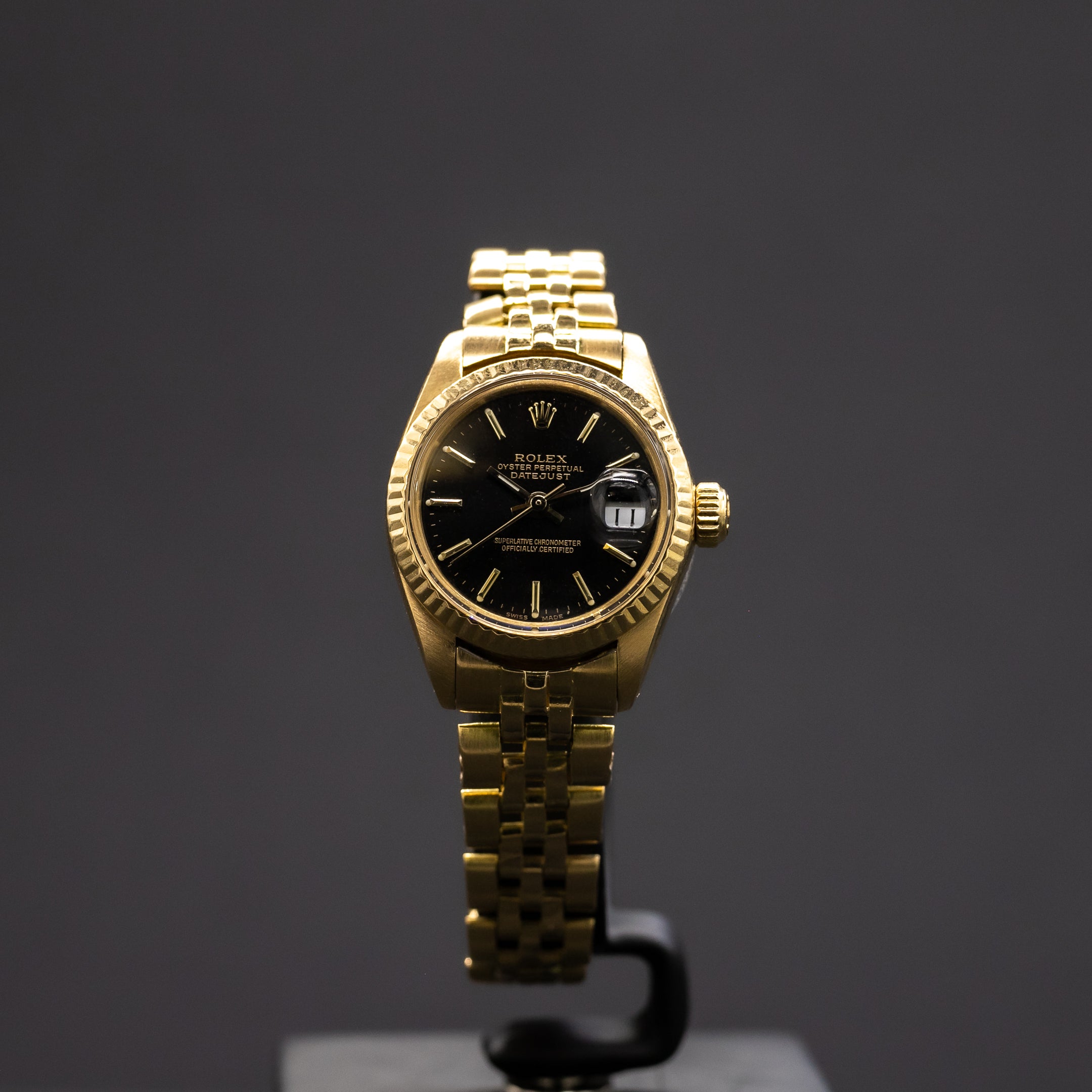 Rolex Datejust Lady 6917 - L'Atelier du Temps