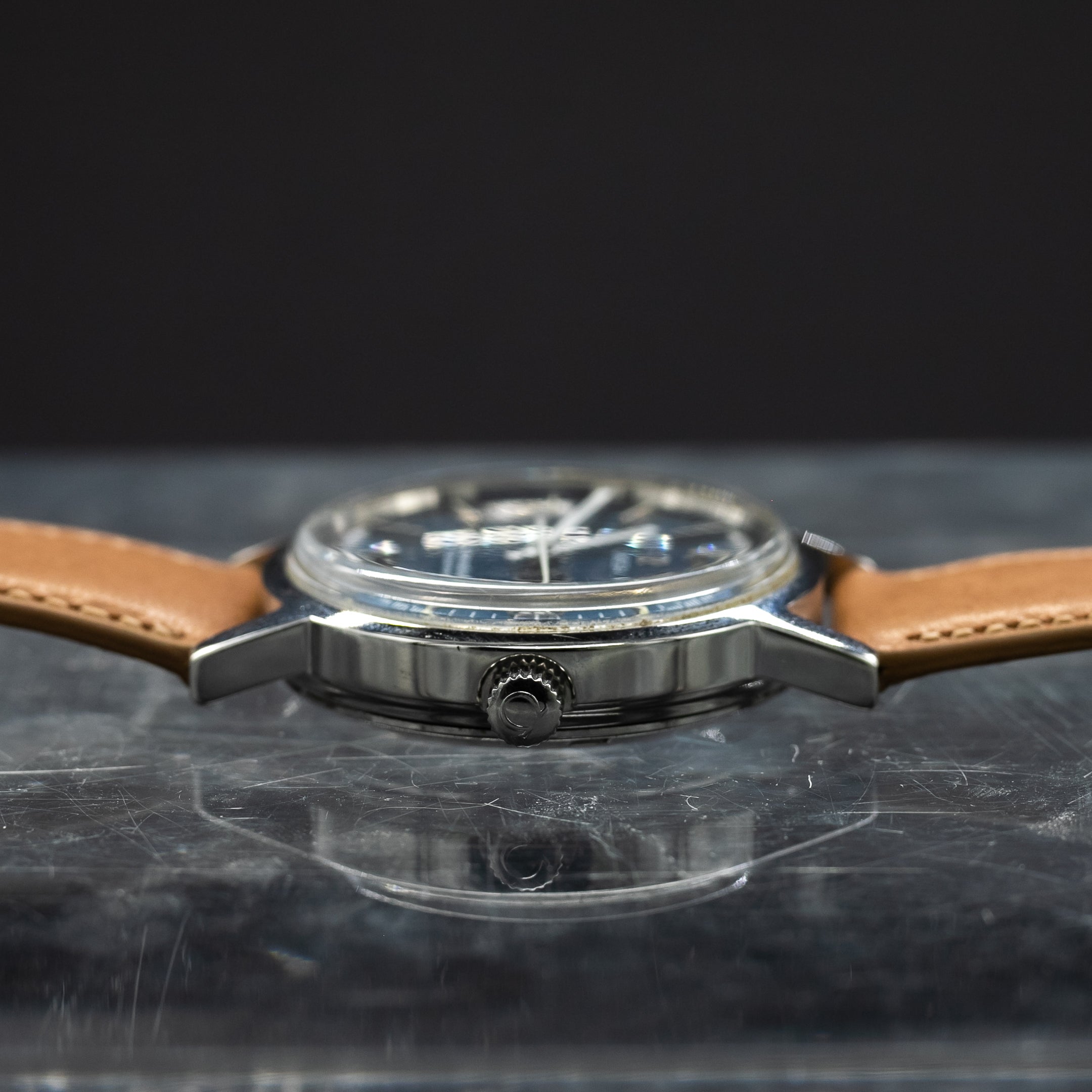 Omega Seamaster Automatique Full Set - L'Atelier du Temps